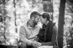 NJ Engagement Session - Jenna and Nick