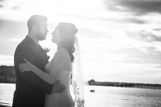 NJ Wedding Photographer - Justina and Mike's Wedding at the South Wall Banquet Hall
