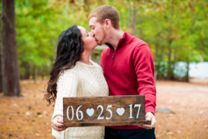 NJ Engagement Session - Kara and Chris