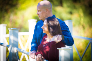 NJ Engagement Session - Lauren and Adam
