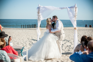 NJ wedding Photographer - Marisa and Jeffrey's Wedding at The Lobster House