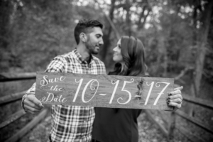 NJ Engagement Session - Tasha and Anthony