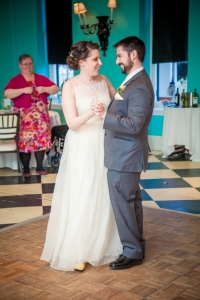 NJ wedding photographers - Amanda and EJ Wedding at The Cape May Congress Hall