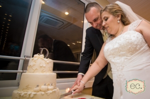 NJ Wedding Photographers - Brooke & Mark Wedding The Sawmill