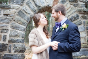 NJ Wedding Photographers - Anna and Ian at The Community Arts Center