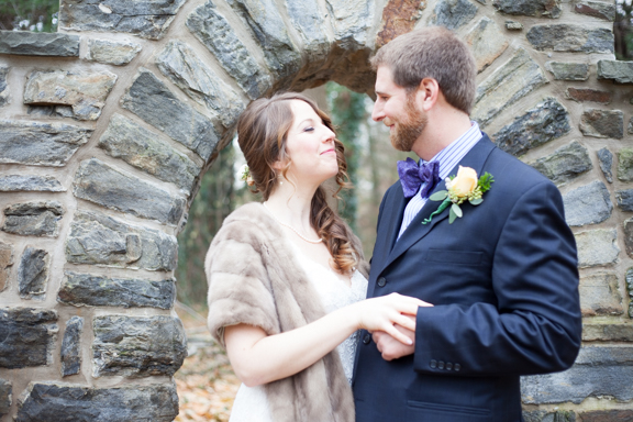 NJ Wedding Photographers - Anna and Ian at The Community Arts Center
