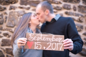 NJ Engagement Session - Jennifer and Kyle