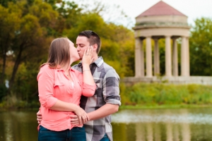 NJ Engagement Session - Megan and Cody