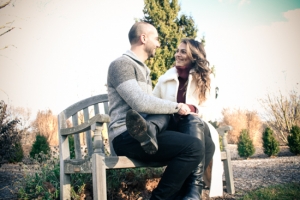 NJ Engagement Session - Michelle and Anthony