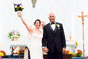 NJ Wedding Photographer - Rosa and Jason's Wedding at Adelphia's