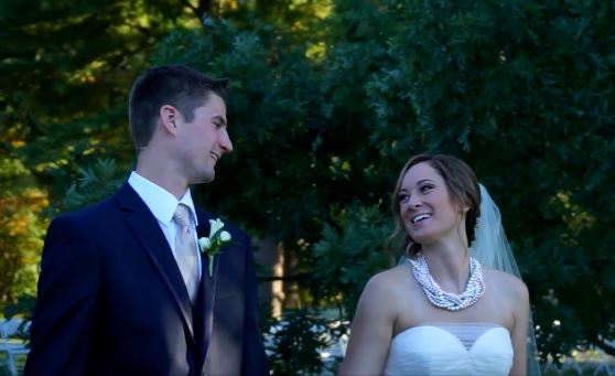 Bethany's review on The Knot