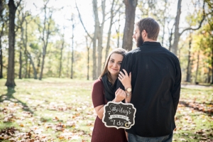 NJ Engagement Session - Danielle and Ryan