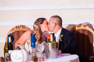 NJ Wedding Photographer - Gina and Jeremy’s Wedding at Flanders Valley