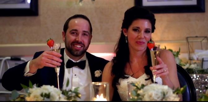 NJ Wedding Videographer