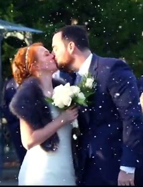 NJ Wedding Videographer
