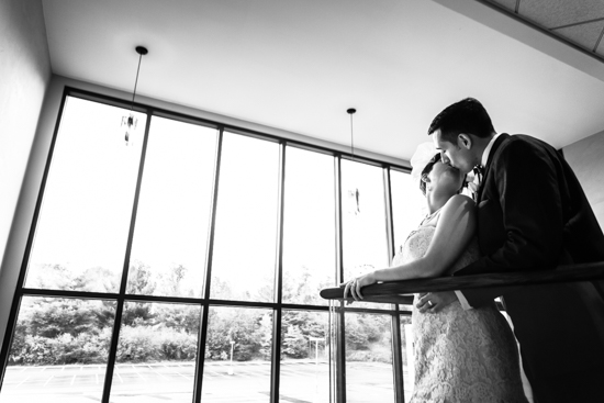 NJ Wedding Photographer - Vivienne and Matt's Wedding at The Richfield Regency