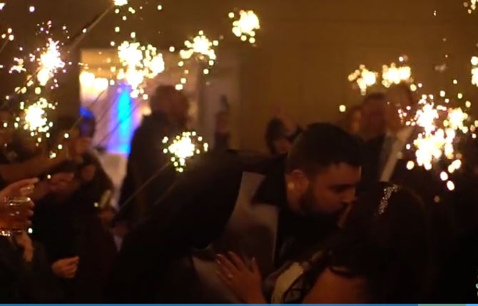 NJ Wedding Videographer