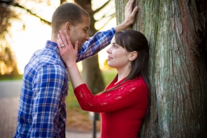 NJ Engagement Session - Amanda and Derrick
