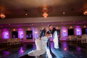 NJ Wedding Photographer - Amanda and Tony's Wedding at Il Tulipano