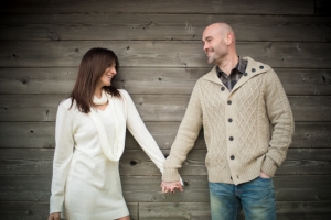NJ Engagement Session - Amy and Blaze