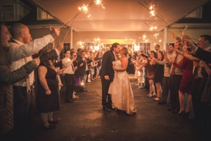 NJ Wedding Photographer - Bryn and Steven's Wedding at Running Deer Golf Club