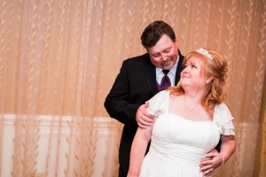 NJ Wedding Photographer - Cathy and Walter's Wedding at The Clarion Hotel