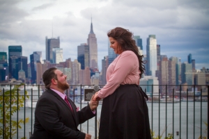 NJ Engagement Session - Danielle and Anthony
