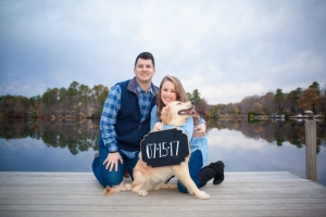 NJ Engagement Session - Lindsay and AJ