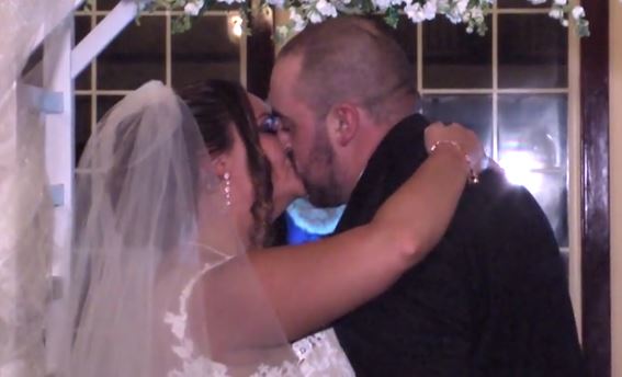 NJ Wedding Videographer