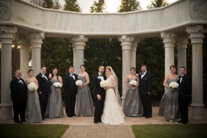 NJ Wedding Photographer - Brittany and Brian's Wedding at The Grand Marquis