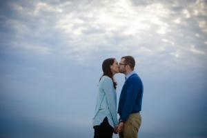 NJ Engagement Session - Bridget and Jake
