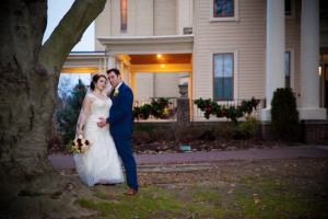 NJ Wedding Photographer - Bianca and Franklin's Wedding at Collingswood Ballroom