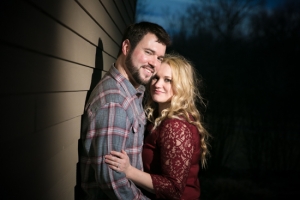 NJ Engagement Session - Elizabeth and Joe