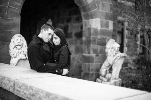 NJ Engagement Session - Felicia and Matt