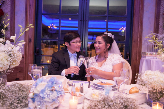 NJ Wedding Photographer - Heidi and Del's Wedding at The Manor