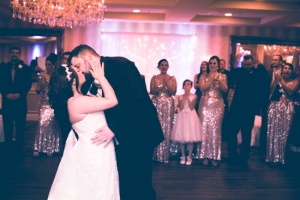 NJ Wedding Photographer - Jessica and Matt's Wedding at The Double Tree Hotel