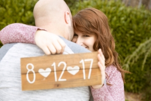 NJ Engagement Session - Jennifer and Bill