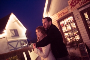 NJ Engagement Session - Jessica and Thomas