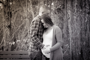 NJ Maternity Shoot - Kait and Chris