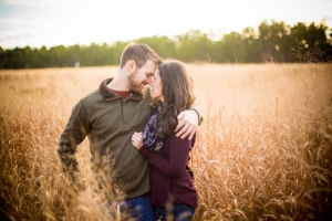 NJ Engagement Session - Megan and Brandon