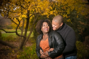 NJ Engagement Session - Melissa and Tim