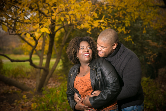 NJ Engagement Session - Melissa and Tim