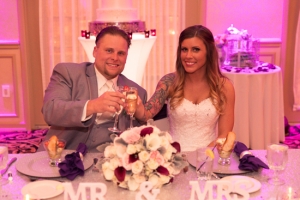 NJ Wedding Photographer - Rachel and Greg's Wedding at Versailles Ballroom