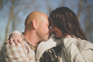 NJ Engagement Session - Shannon and Bob