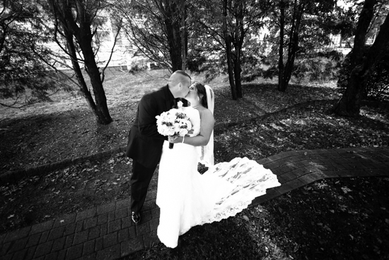 NJ Wedding Photographer - Theresa and Pat's Wedding at The Ramada