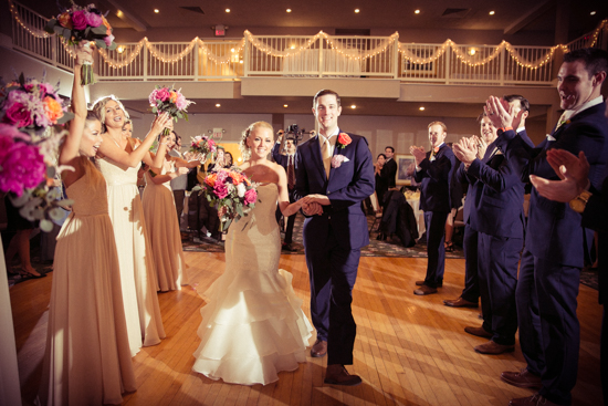 NJ Wedding Photographer - Annaleigh and Matthew's Wedding at the Waterview Pavillion