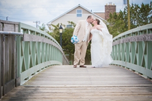 NJ Engagement Session - Amy and Cliff