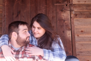NJ Engagement Session - Christine and Zach