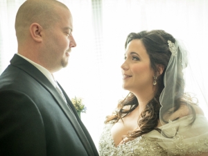 NJ Wedding Photographer - Christina and Michael's Wedding at The Crystal Ballroom