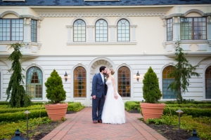 NJ Wedding Photographer - Danielle and Steve's Wedding at The Ashford Estate